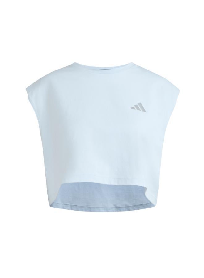 adi365 Running Essentials Crop T-Shirt